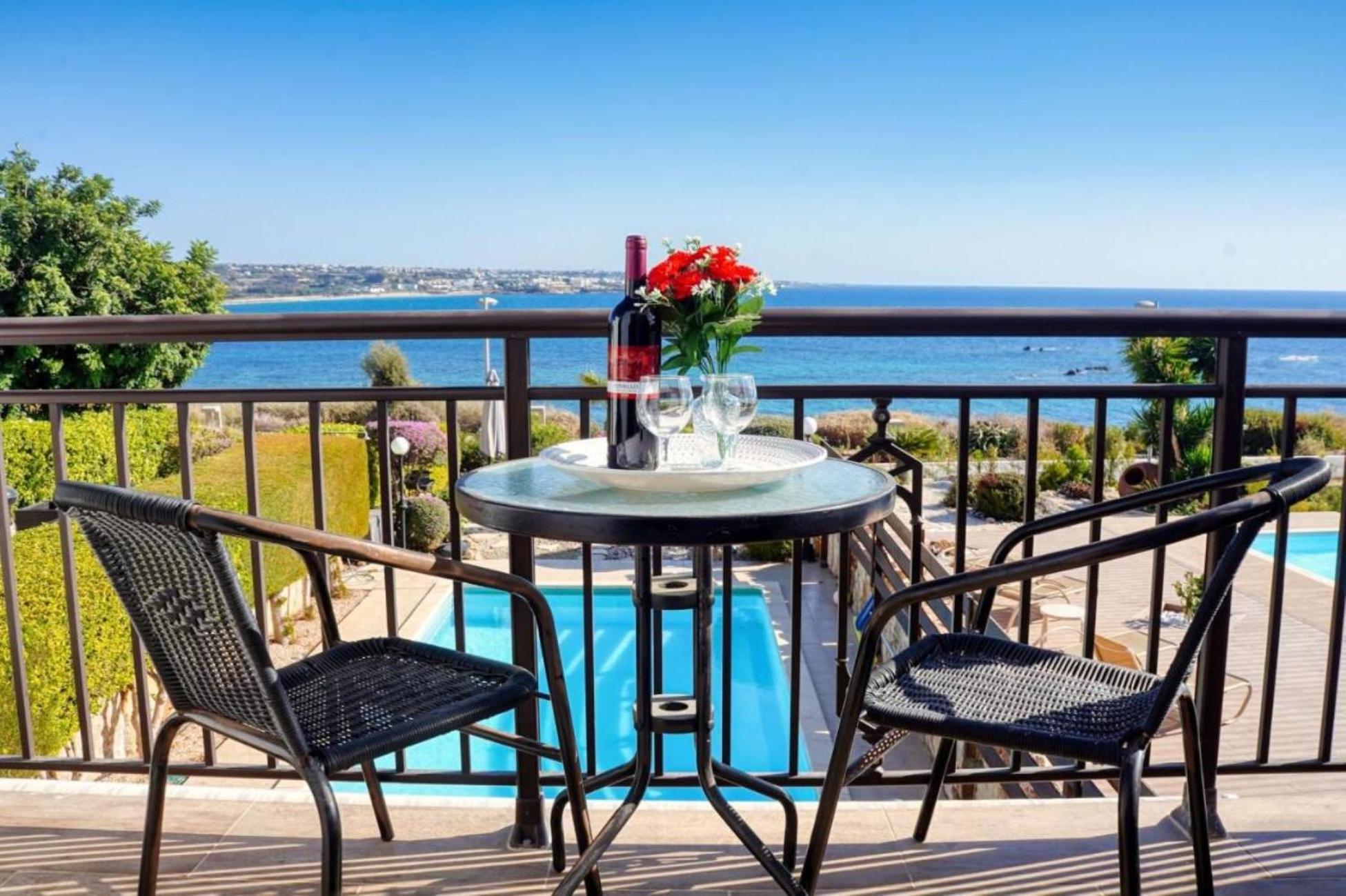 H&O Sunrise Villa In Coral Bay! Exterior foto
