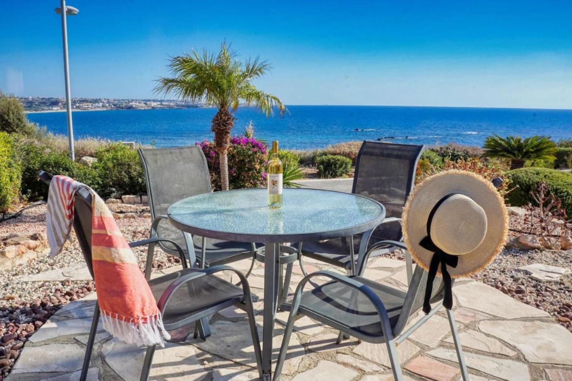 H&O Sunrise Villa In Coral Bay! Exterior foto